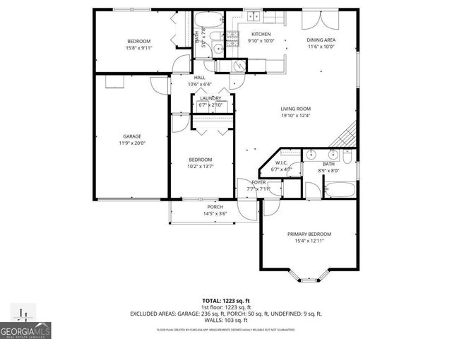3444 Peachcrest Trace, Decatur, GA 30032
