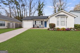 3444 Peachcrest Trace, Decatur, GA 30032