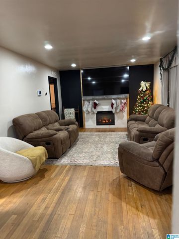 4988 FREEWILL ROAD, Quinton, AL 35130