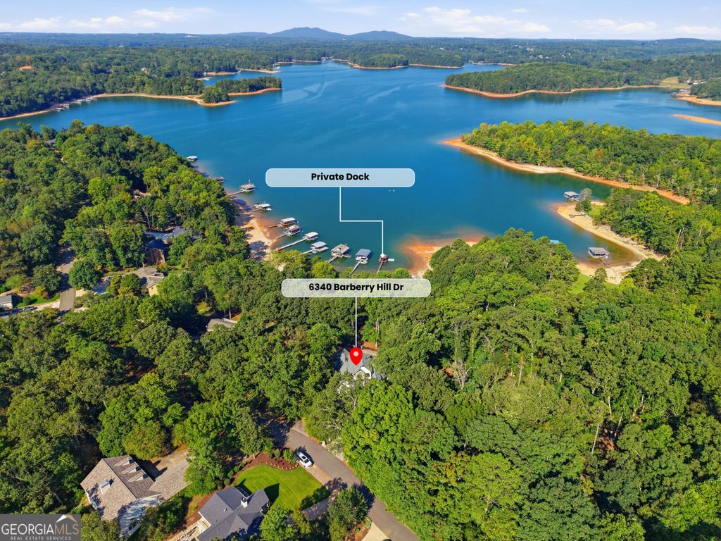 6340 Barberry Hill Drive, Gainesville, GA 30506 — photo 2