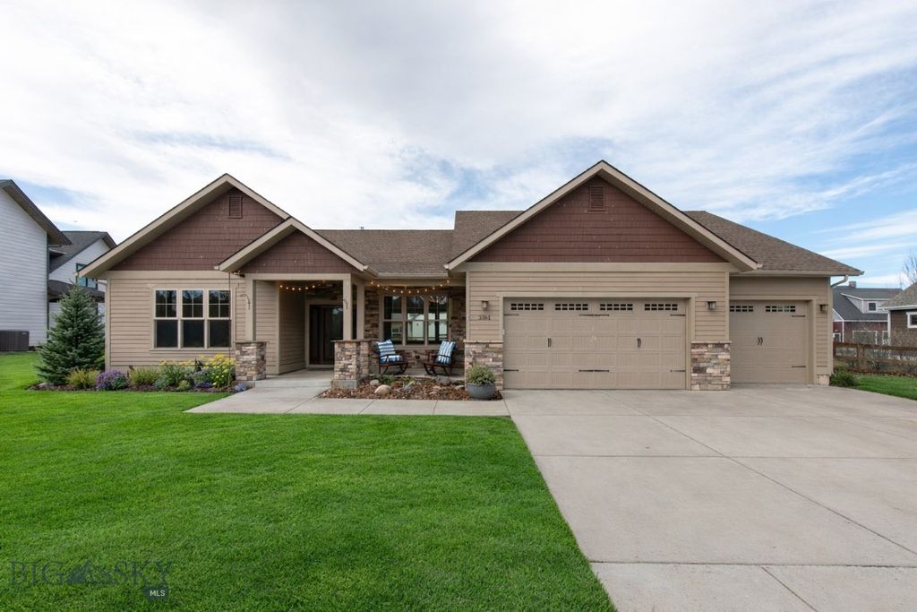 3361 S 29th Avenue, Bozeman, MT 59718