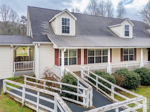 1564 Camp Creek Road, Whittier, NC 28789