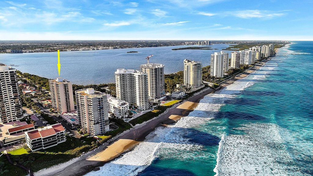 4200 N Ocean Drive 2-306, Riviera Beach, FL 33404