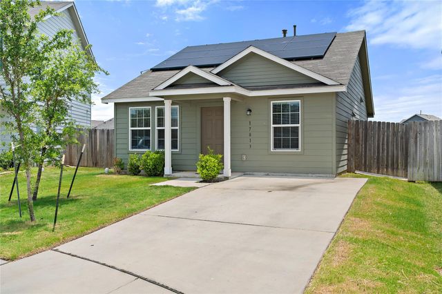 17813 Willacy CV, Elgin, TX 78621
