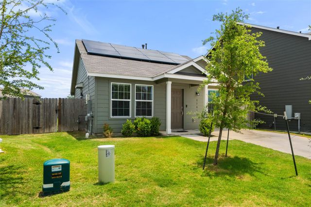 17813 Willacy CV, Elgin, TX 78621