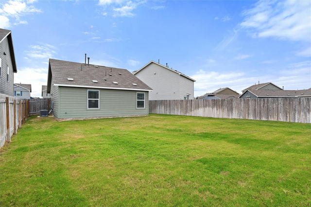 17813 Willacy CV, Elgin, TX 78621