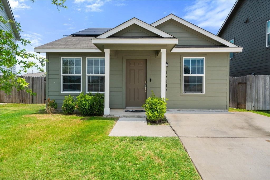 17813 Willacy CV, Elgin, TX 78621