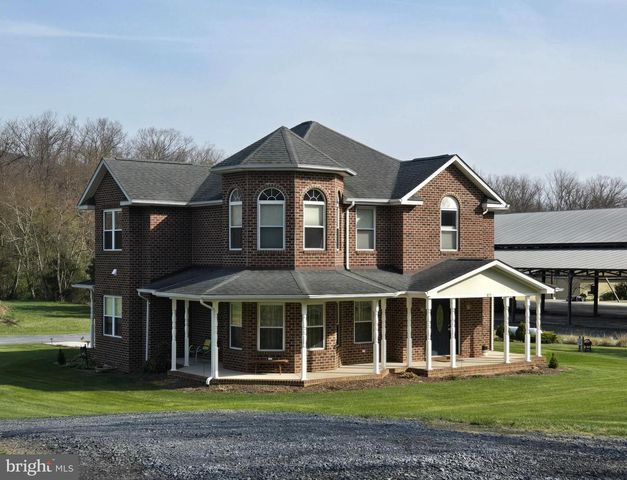 817 ORKNEY GRADE, Basye, VA 22810