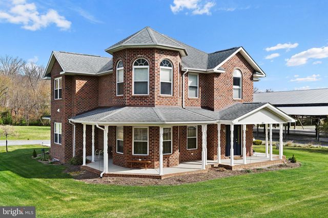 817 ORKNEY GRADE, Basye, VA 22810