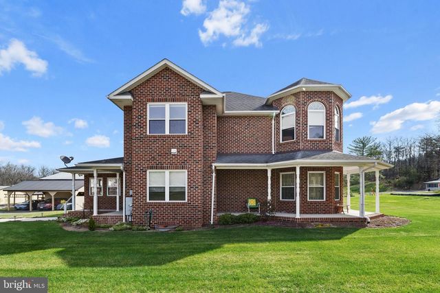 817 ORKNEY GRADE, Basye, VA 22810