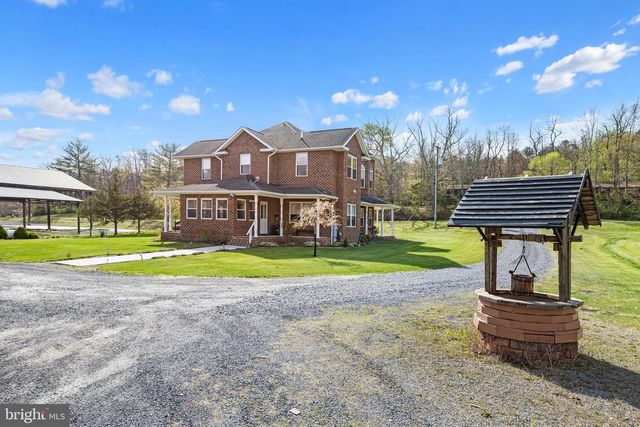 817 ORKNEY GRADE, Basye, VA 22810