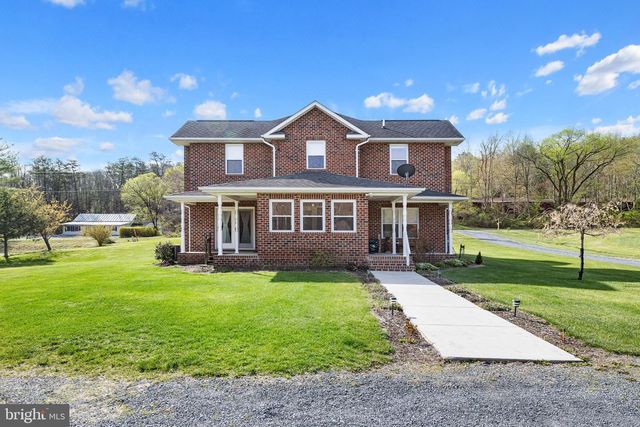 817 ORKNEY GRADE, Basye, VA 22810
