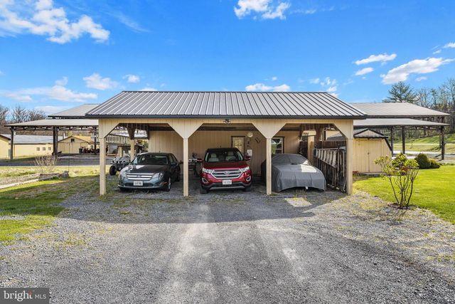 817 ORKNEY GRADE, Basye, VA 22810