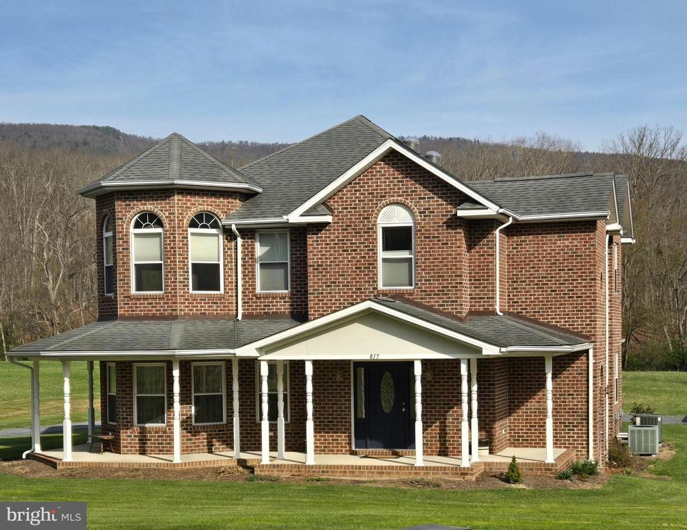 817 ORKNEY GRADE, Basye, VA 22810