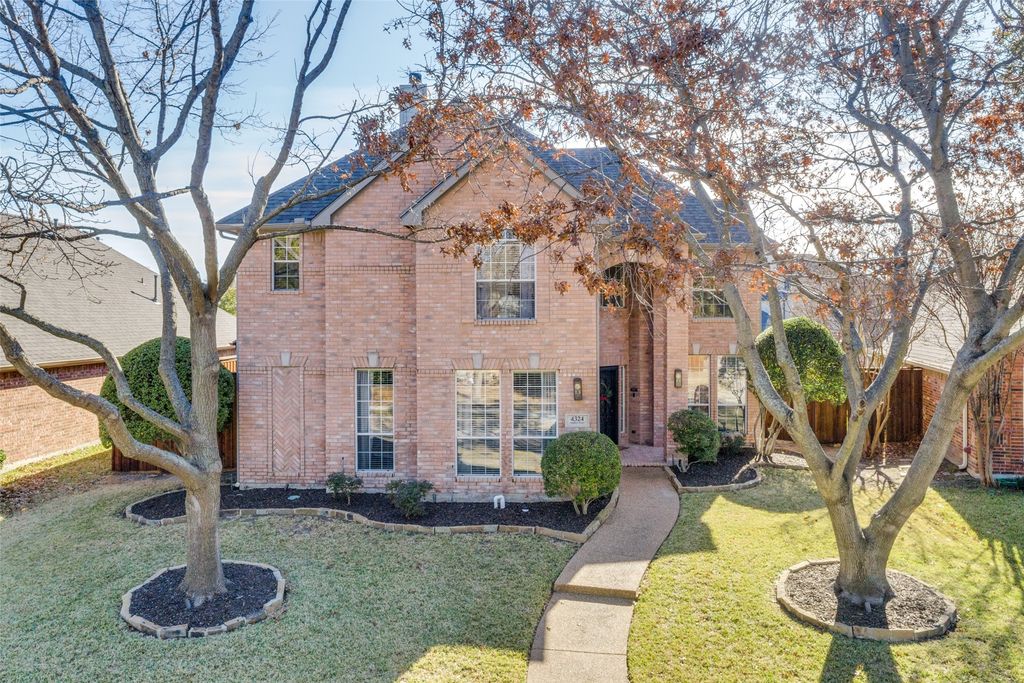 4324 Sendero Trail, Plano, TX 75024