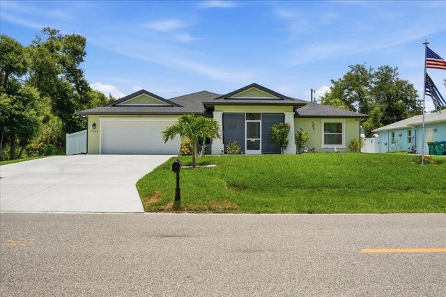 17432 SHIRLEY AVENUE, Port Charlotte, FL 33948