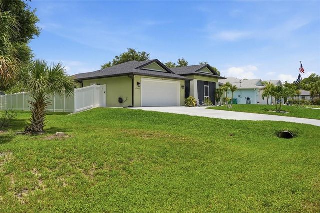 17432 SHIRLEY AVENUE, Port Charlotte, FL 33948