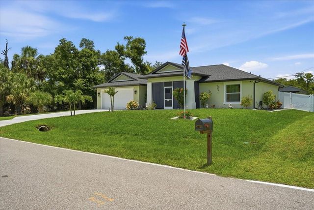 17432 SHIRLEY AVENUE, Port Charlotte, FL 33948