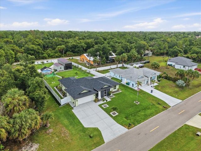 17432 SHIRLEY AVENUE, Port Charlotte, FL 33948