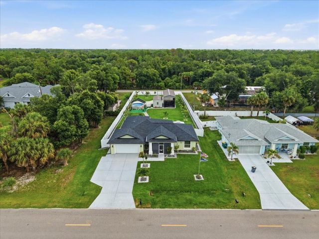 17432 SHIRLEY AVENUE, Port Charlotte, FL 33948