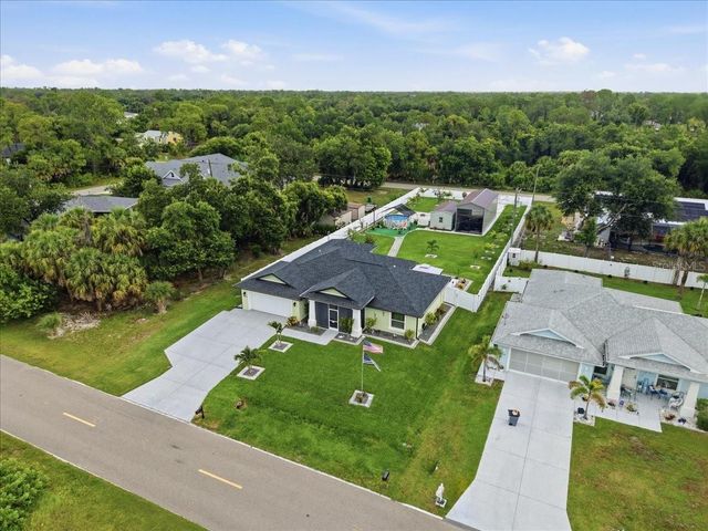 17432 SHIRLEY AVENUE, Port Charlotte, FL 33948