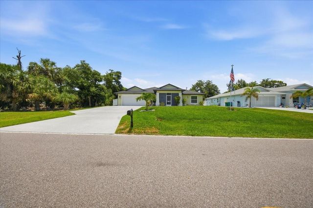 17432 SHIRLEY AVENUE, Port Charlotte, FL 33948