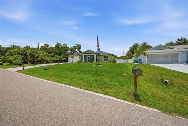 17432 SHIRLEY AVENUE, Port Charlotte, FL 33948