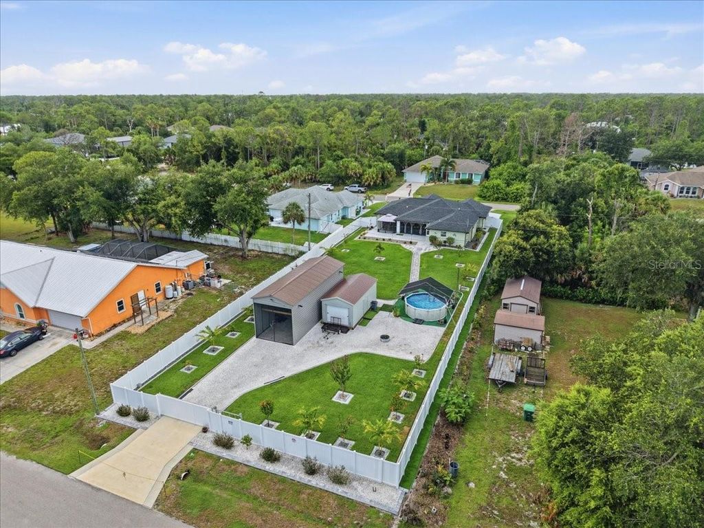 17432 SHIRLEY AVENUE, Port Charlotte, FL 33948
