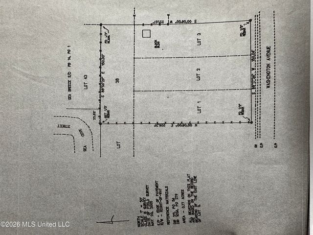 4307 Washington Avenue, Pascagoula, MS 39581