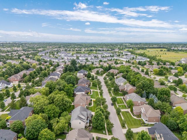 6613 Hollow Tree Court, Deerfield Twp., OH 45040
