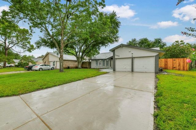 11415 Waxwood Drive, Houston, TX 77089