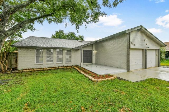 11415 Waxwood Drive, Houston, TX 77089