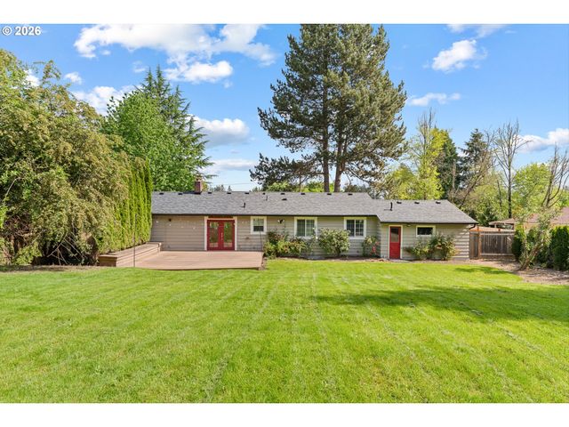13860 Sw BUTNER Rd, Beaverton, OR 97006