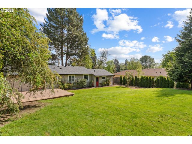 13860 Sw BUTNER Rd, Beaverton, OR 97006