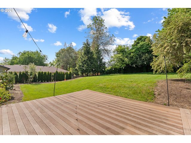 13860 Sw BUTNER Rd, Beaverton, OR 97006