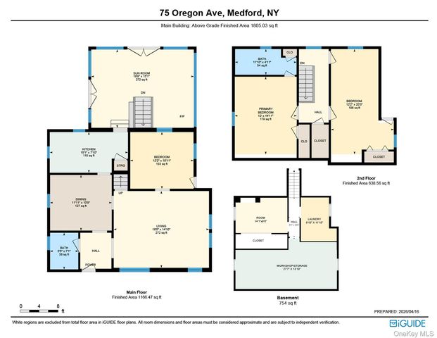 75 Oregon Avenue, Medford, NY 11763