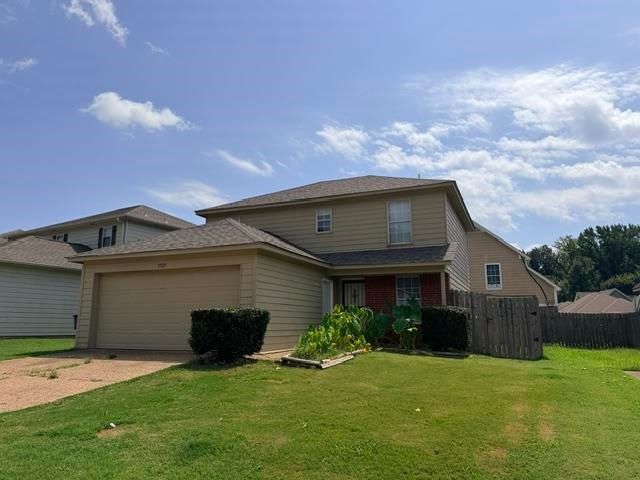 3929 CHELSEA HILL DR, Memphis, TN 38128