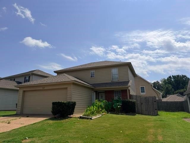 3929 CHELSEA HILL DR, Memphis, TN 38128