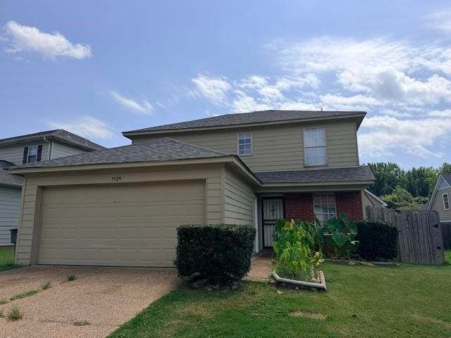 3929 CHELSEA HILL DR, Memphis, TN 38128