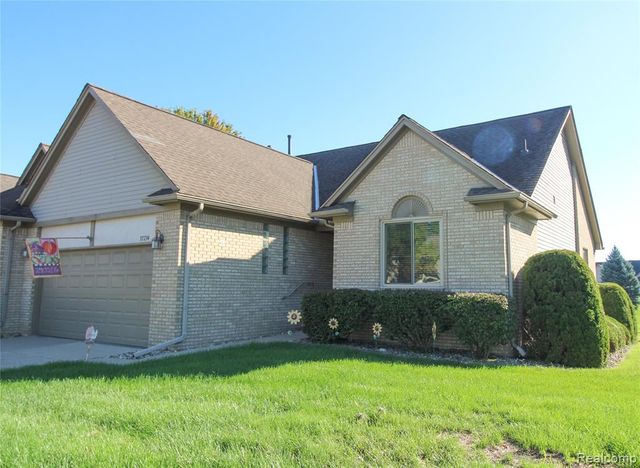 37734 Pebble Pointe Court, Clinton Township, MI 48038