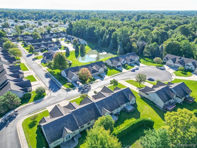 37734 Pebble Pointe Court, Clinton Township, MI 48038