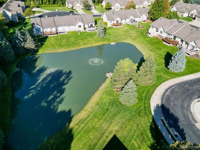 37734 Pebble Pointe Court, Clinton Township, MI 48038