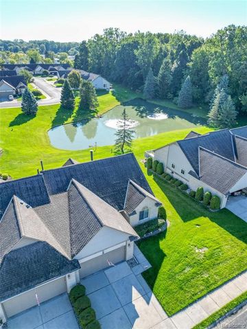 37734 Pebble Pointe Court, Clinton Township, MI 48038