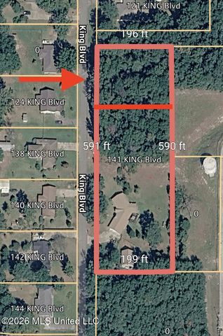000 King Boulevard, Petal, MS 39465