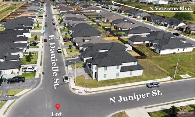 4713 N Juniper Street, Pharr, TX 78577