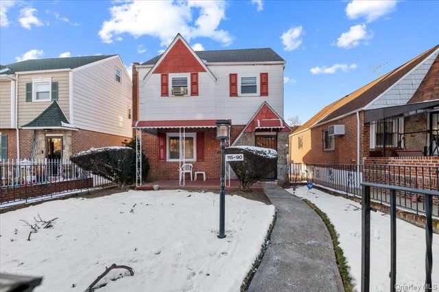 11590 223rd Street, Cambria Heights, NY 11411