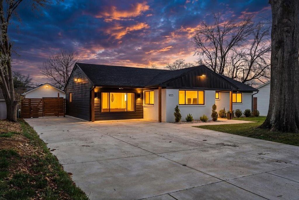 1023 Claiborne Way, Lexington, KY 40517