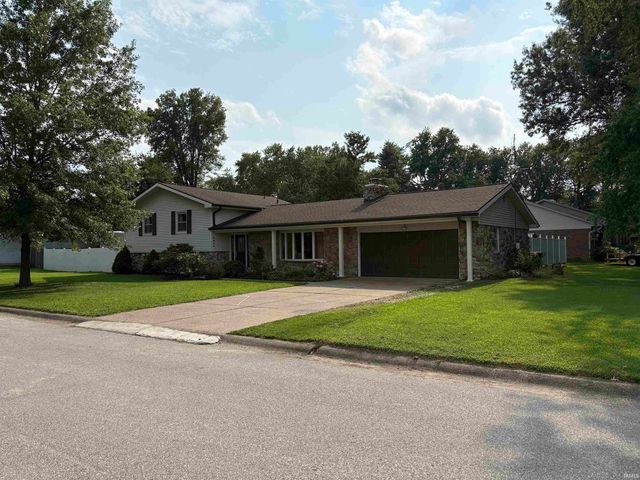 9844 Powers Drive, Newburgh, IN 47630