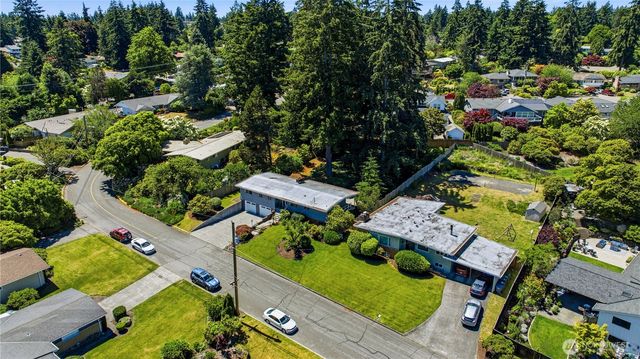 918 Manor Drive, Fircrest, WA 98466