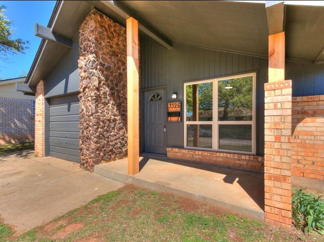 3329 Dentwood Terrace, Del City, OK 73115